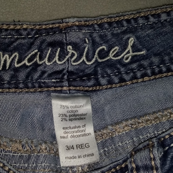 Maurices jeans - Picture 2 of 4